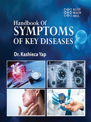 cover image of Handbook of symptoms of key diseases